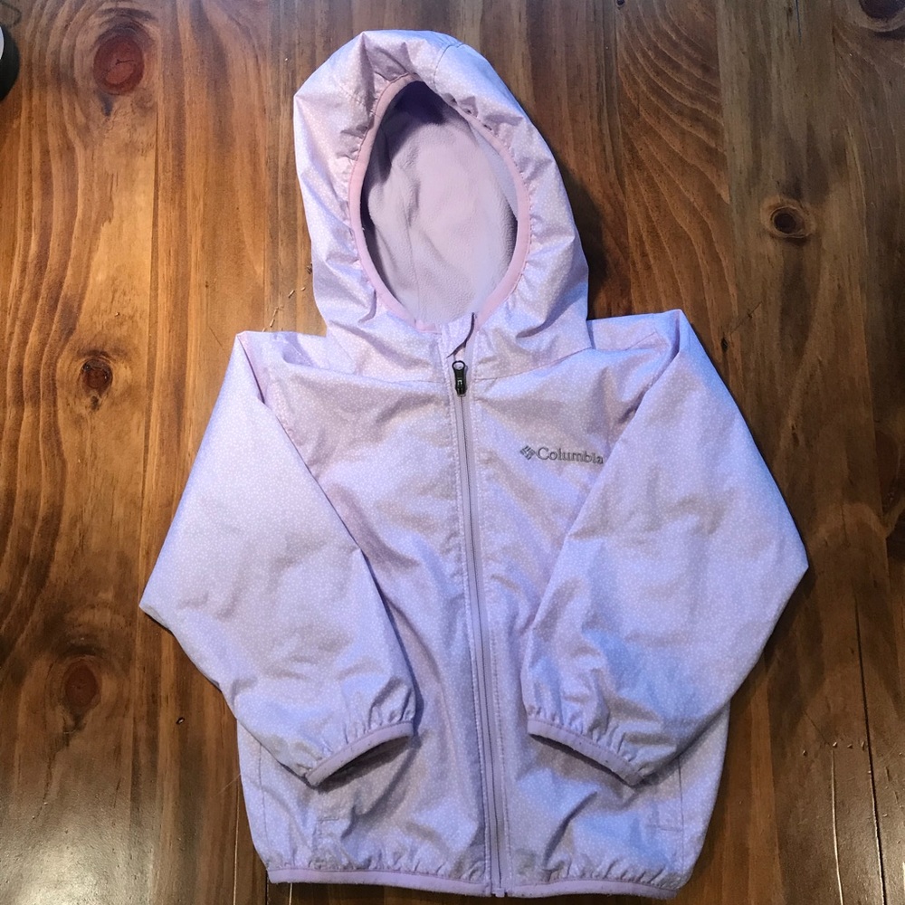 Columbia Jacket